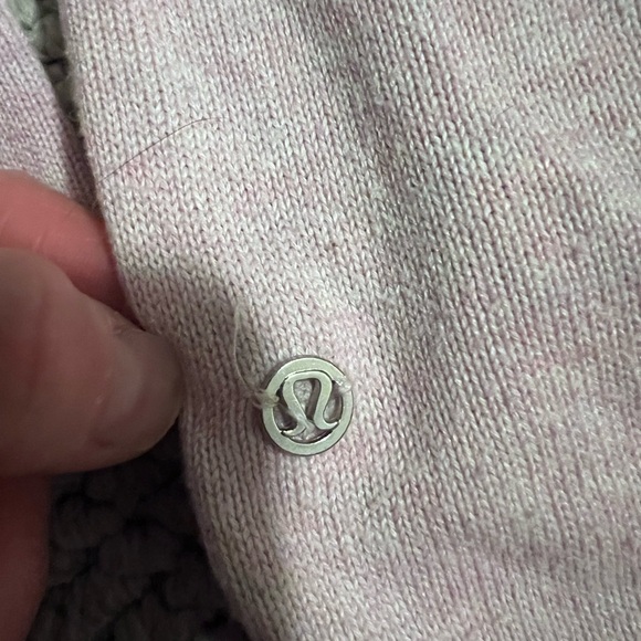 Lululemon Still Movement pullover - Picture 8 of 9